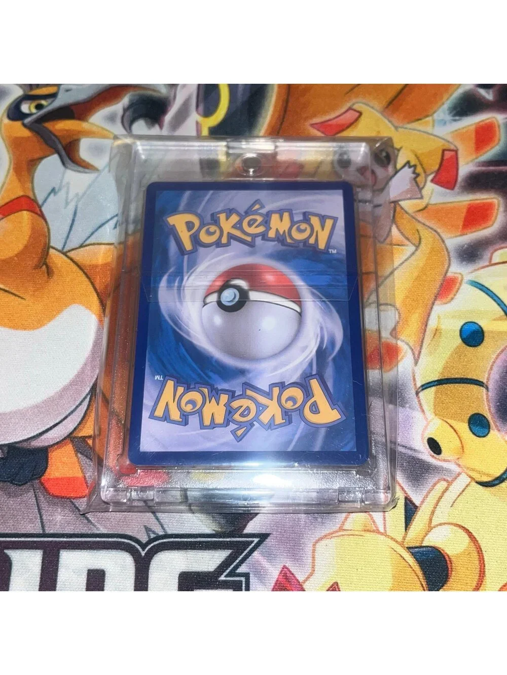 Pokemon Card Pikachu ex SAR 234/193 MEGA Dream ex M2a Korean 2025 (PSA 10 Maybe)